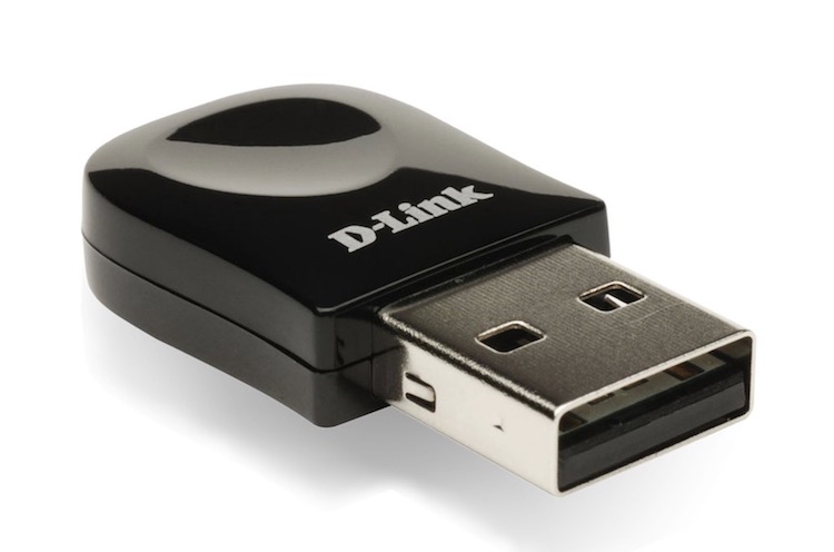 USB Wifi cho PC nào tốt nhất hiện nay -USB D-Link DWA-131 chuẩn N 300Mbps
