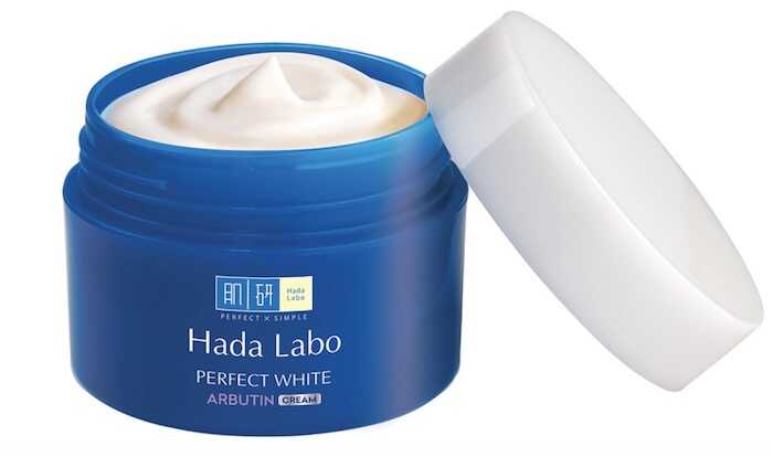 Kem dưỡng da trắng tối ưu Hada Labo Perfect White Cream 50g